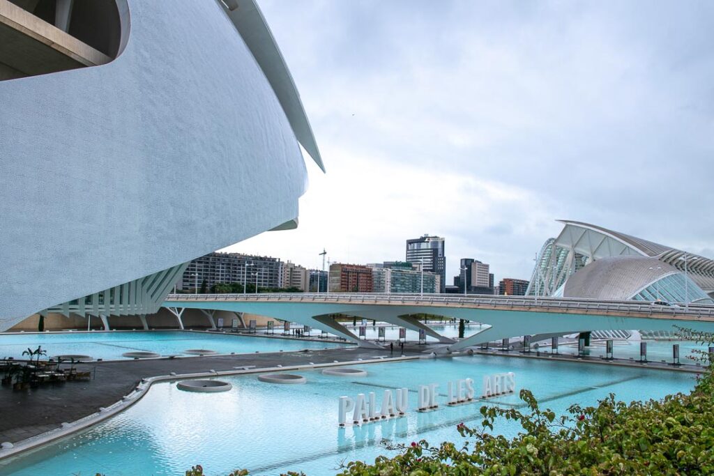 City of Arts and Sciences
