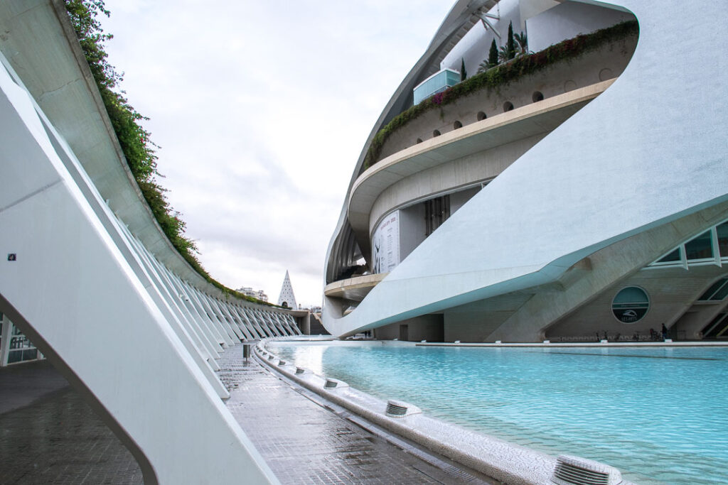 City of Arts and Sciences