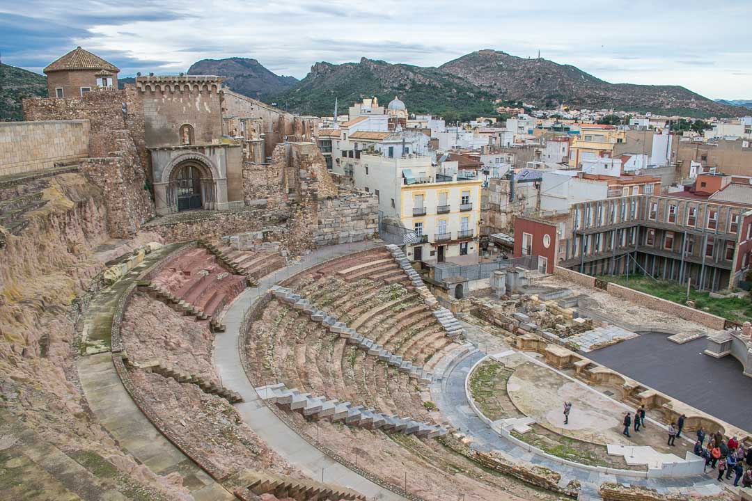 How to Purposefully Spend a Day in Cartagena, Spain Travelsewhere
