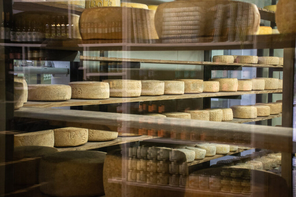 Bruny Island Cheese