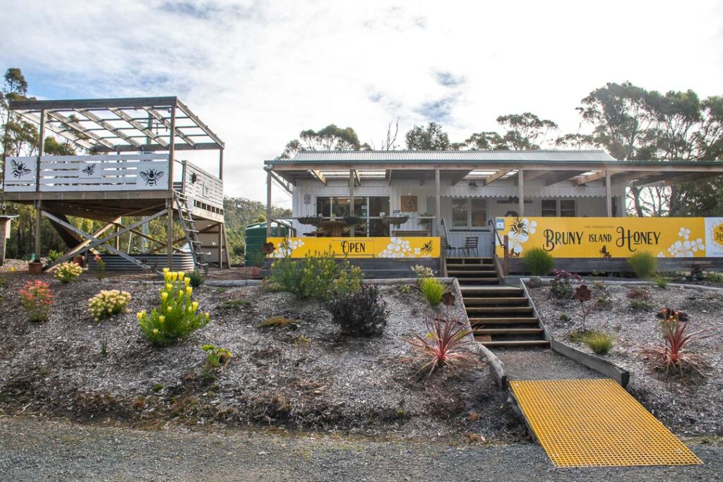 Bruny Island Honey