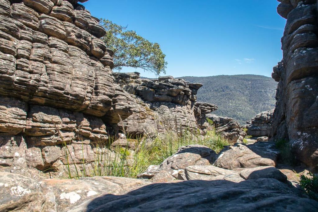 Grampians Hiking trip
