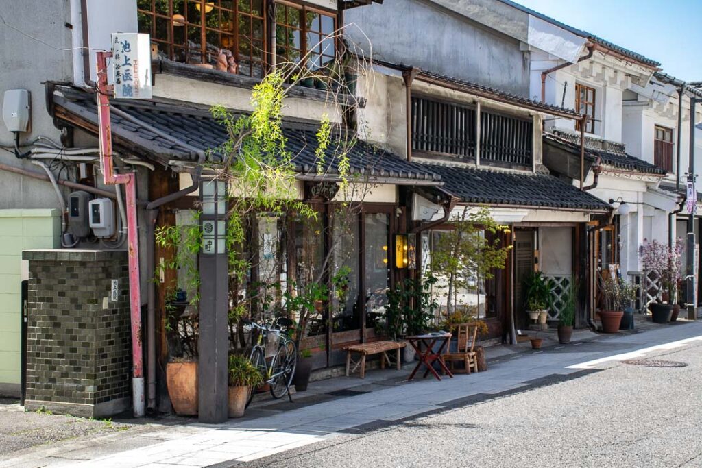 Matsumoto sightseeing guide