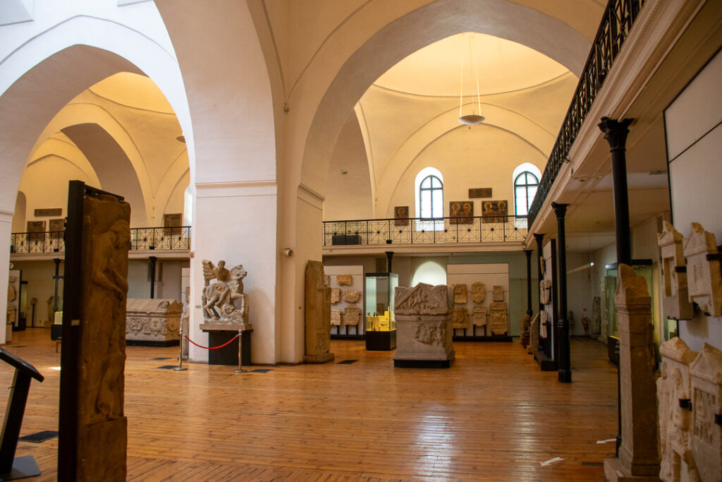 National Archaeological Museum Bulgaria