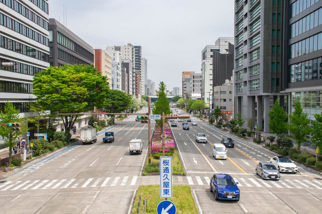 Japan street