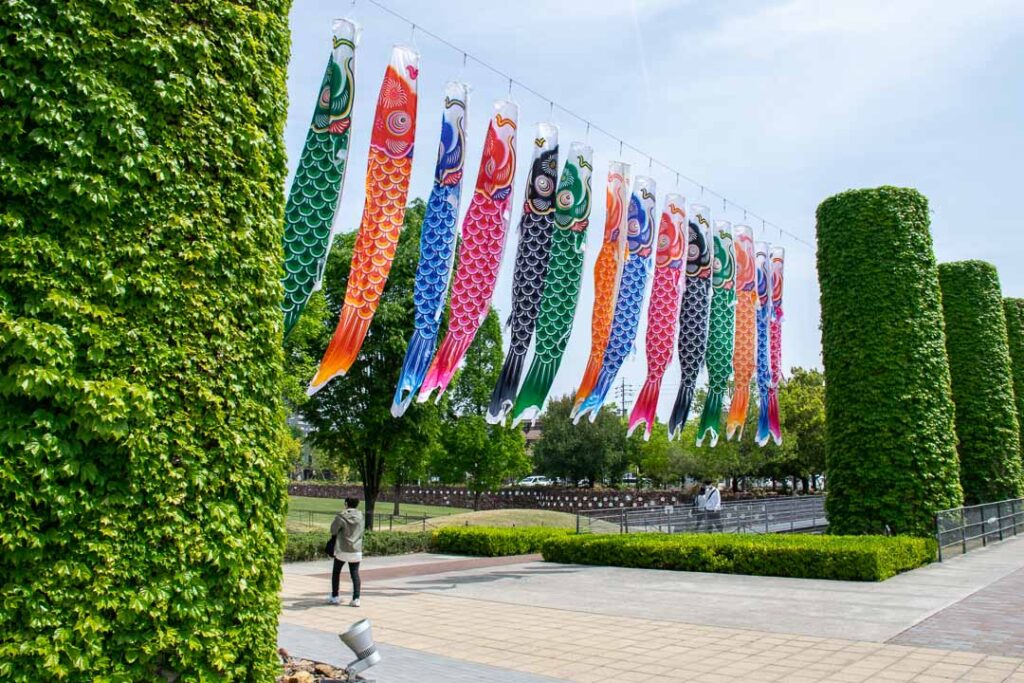 Noritake Garden, Places to go in Nagoya