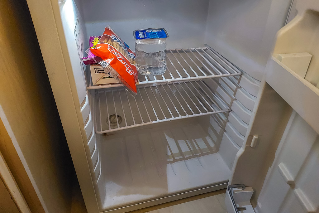 Fridge snacks