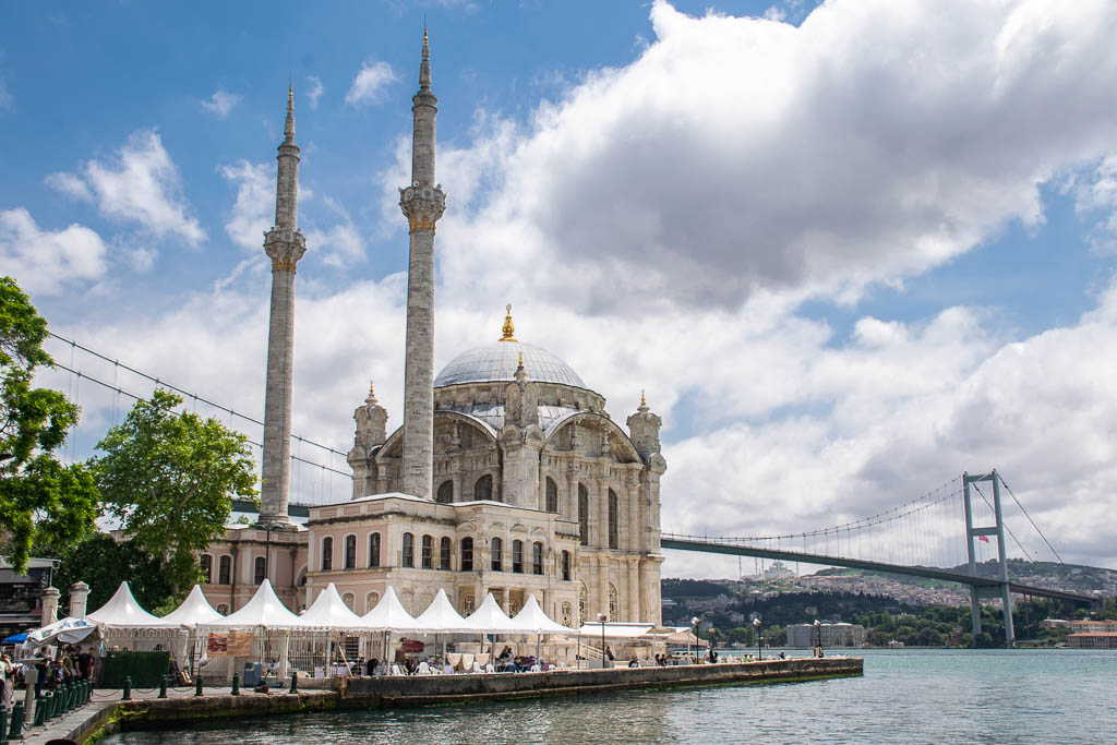 Istanbul Mosque