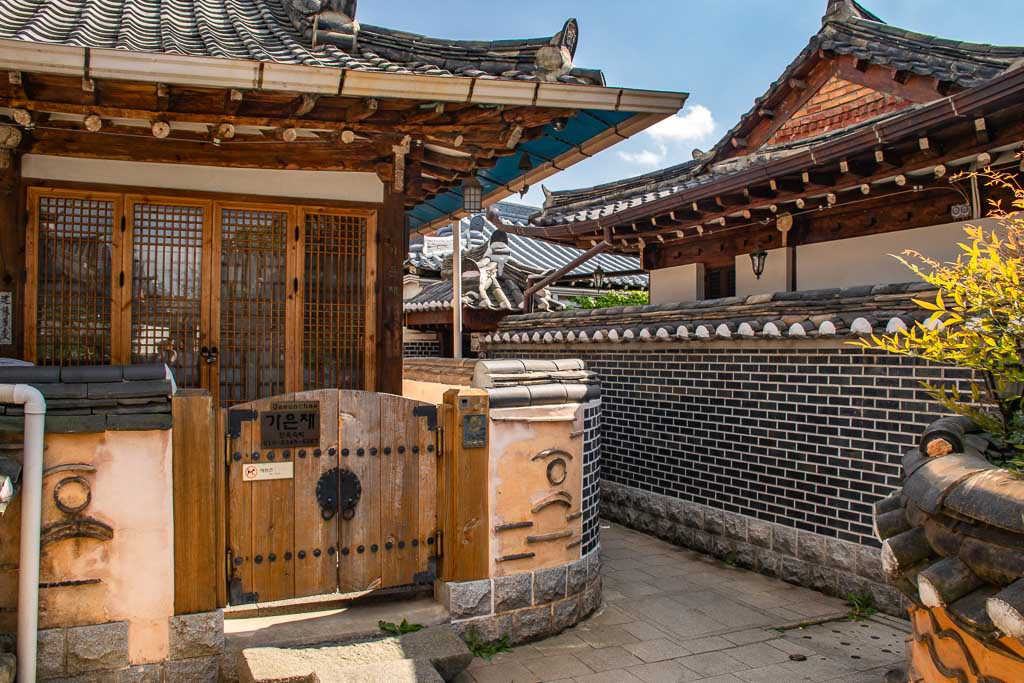Jeonju Hanok Village
