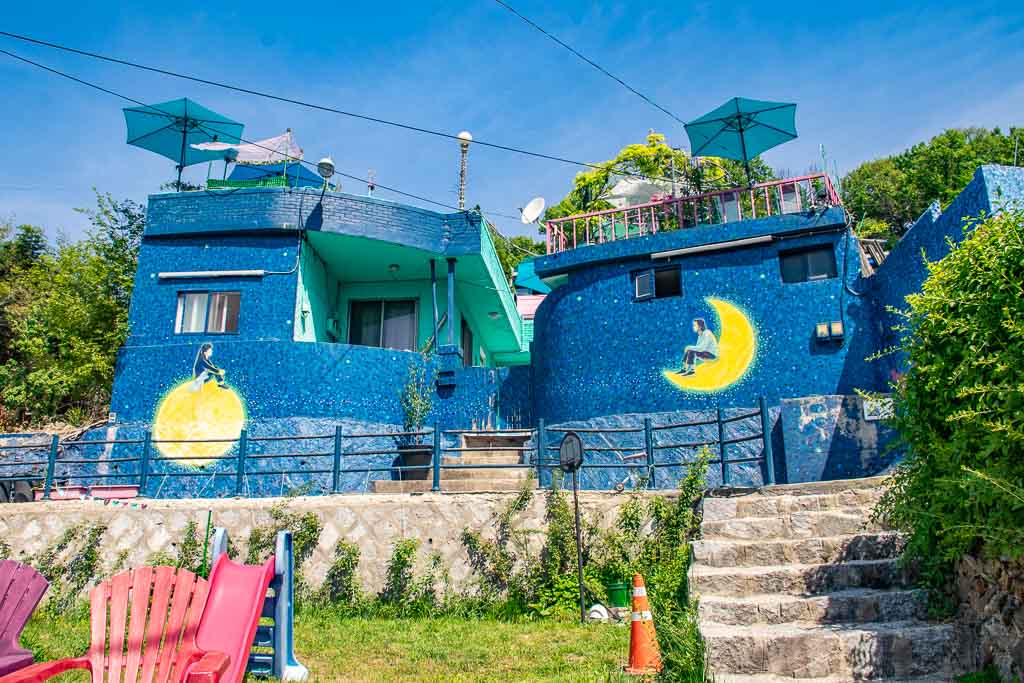 Jaman Mural Village