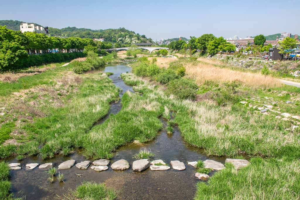 Namcheongyo Bridge
