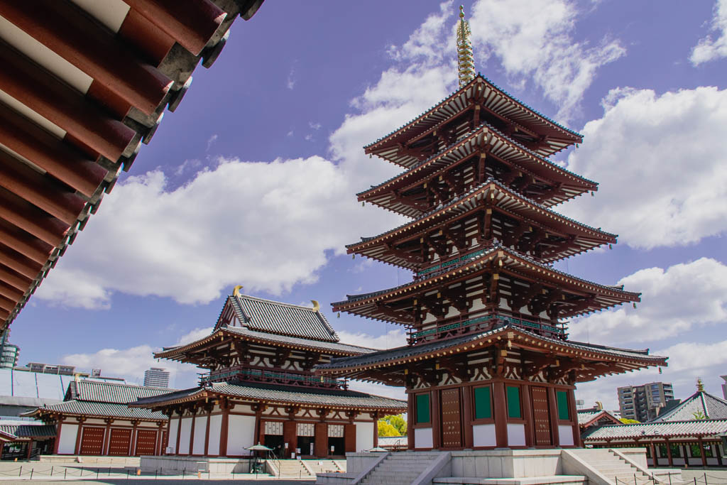 Places to visit in Osaka Japan