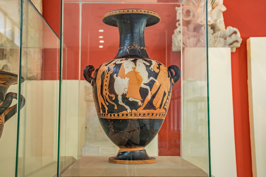 Kavala Archaeological Museum, Kavala museums