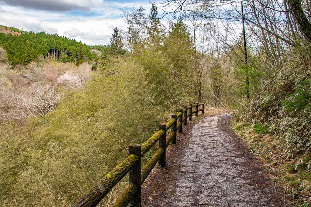 Old Nakasendo Trail