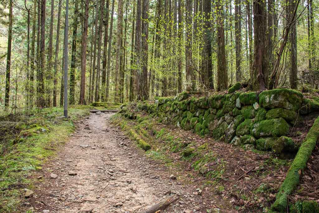 Kiso Valley Walk