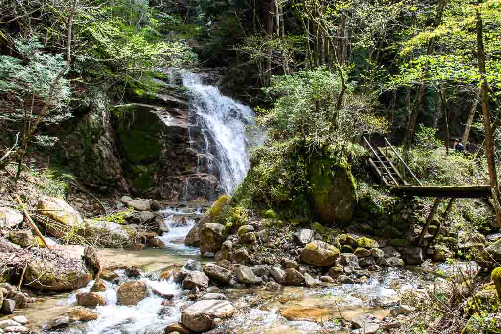 Otaki Waterfall Japan