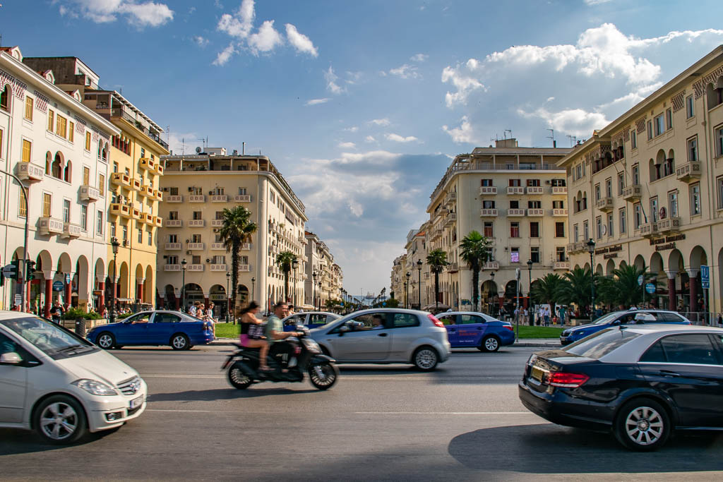 Why Thessaloniki is worth visiting