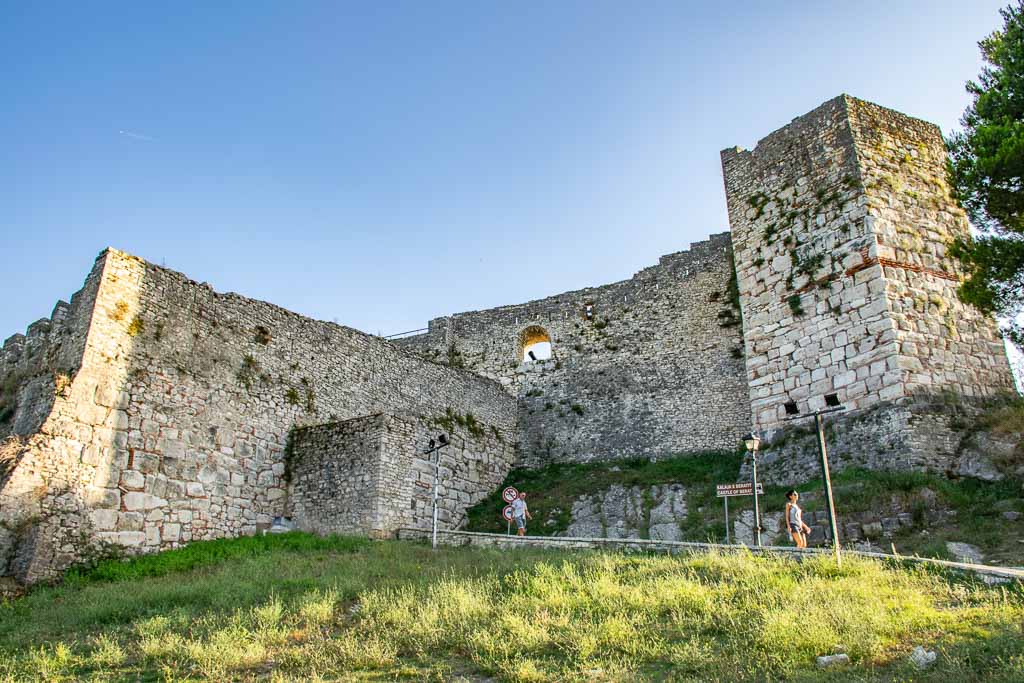 Berat Castle, things to do in Berat Albania
