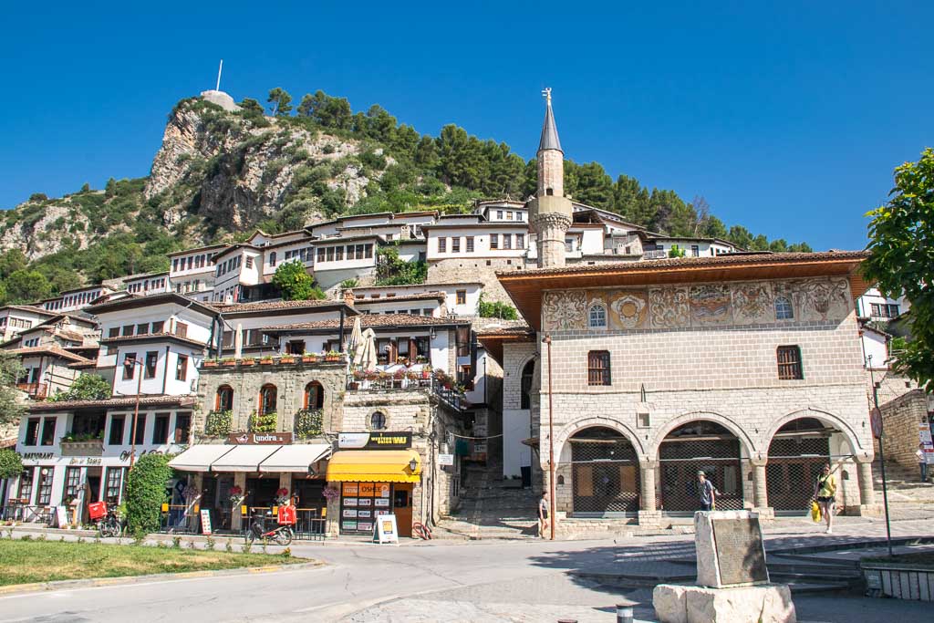 Places to visit in Berat City