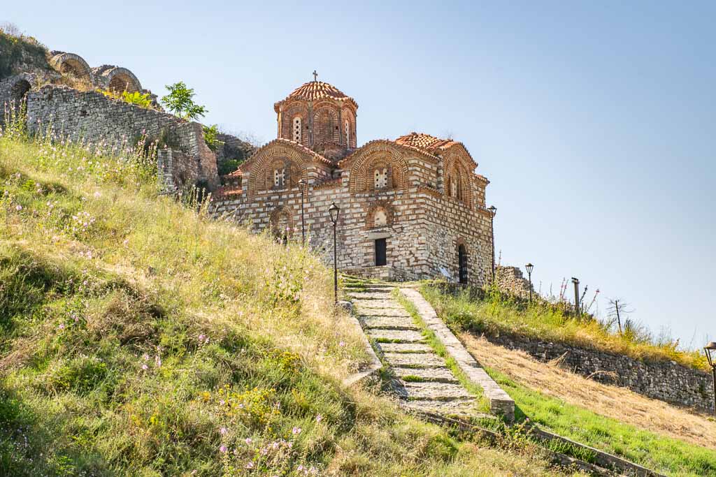 Things to see in Berat