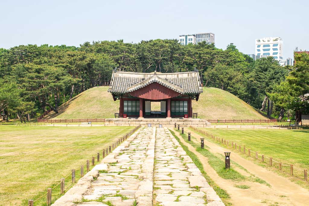 Seolleung and Jeongneung Royal Tombs