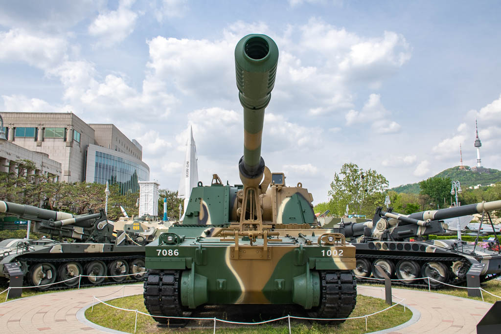 War Memorial of Korea