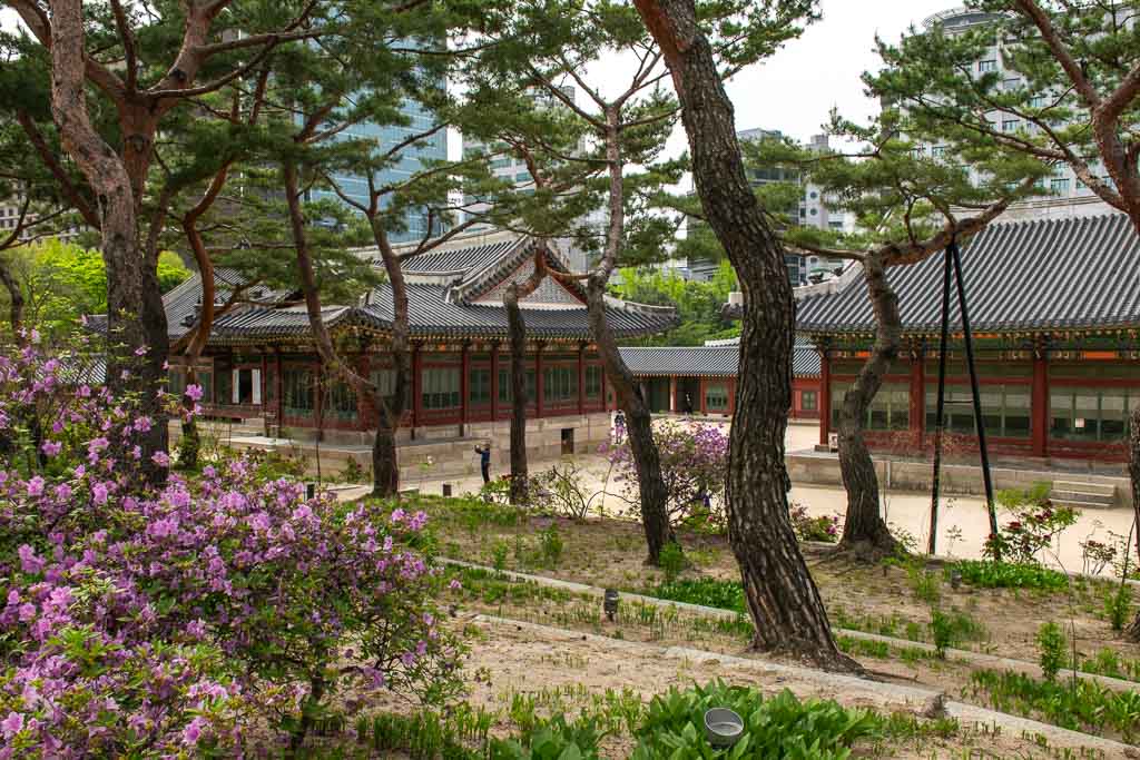Deoksugung Palace