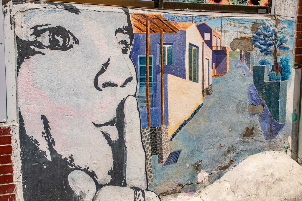 Ihwa Mural Village