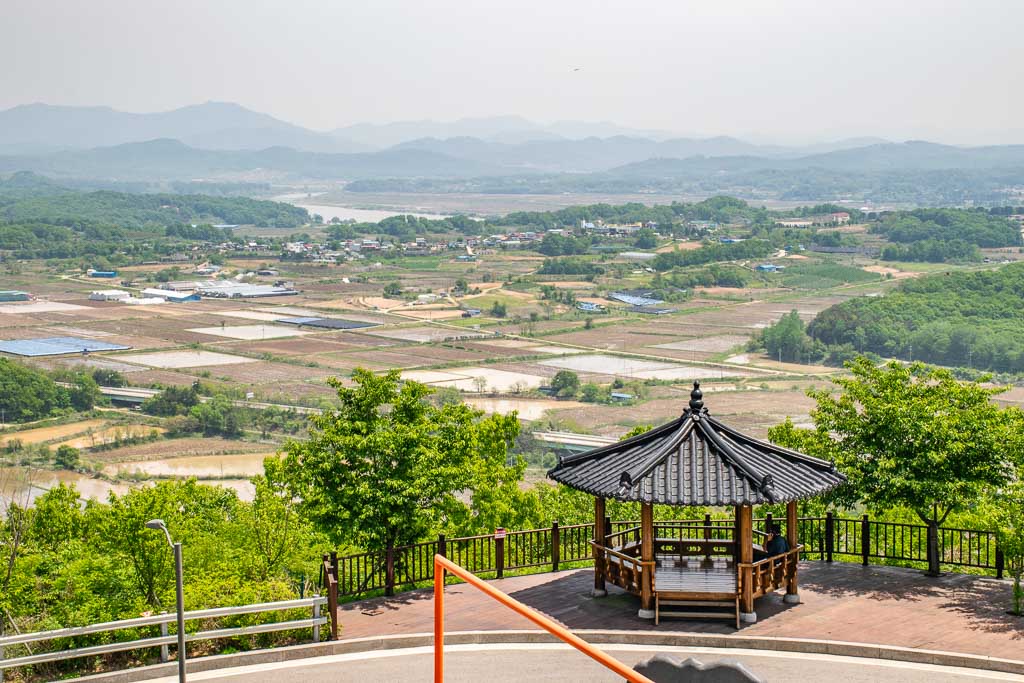 Korean Demilitarized Zone