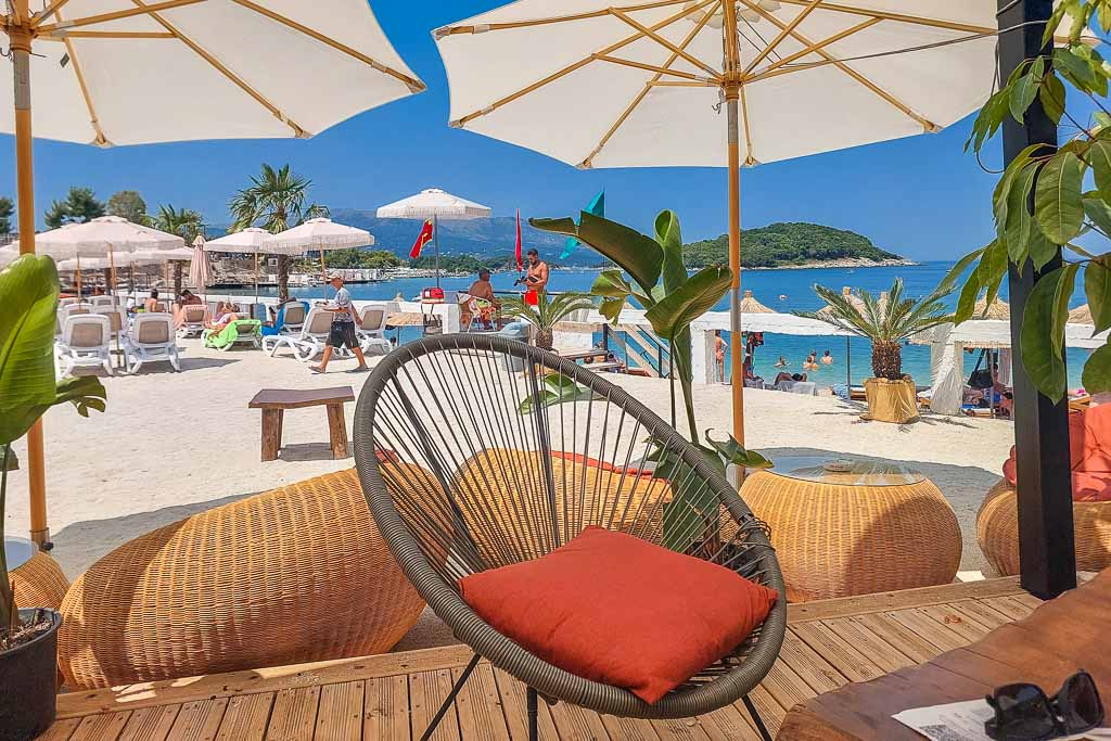 Visit Ksamil in Albania