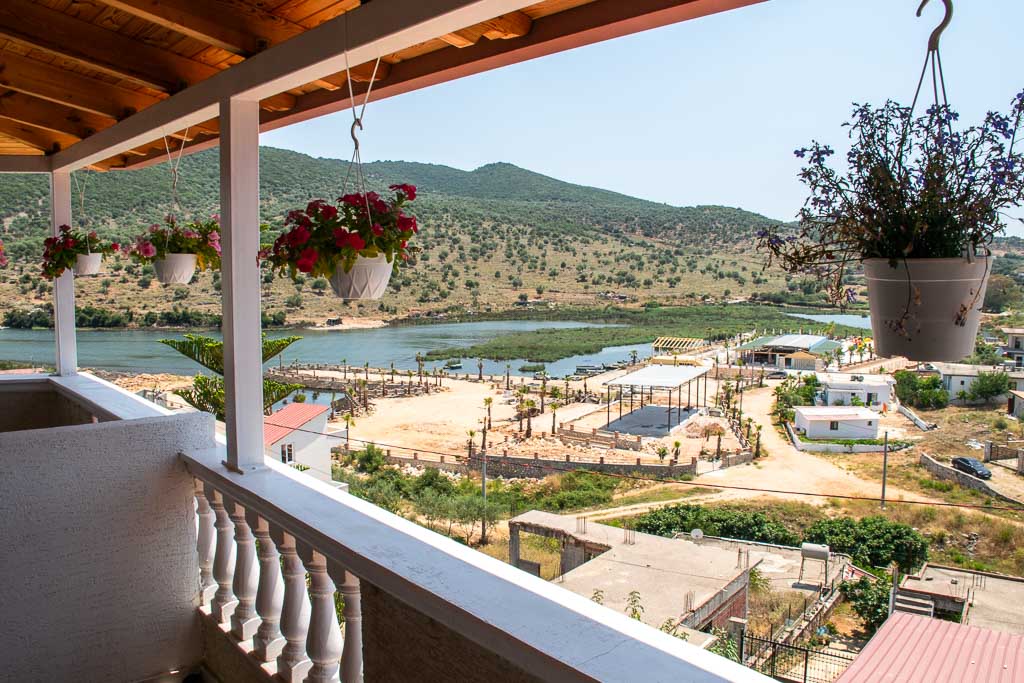 Where to stay in Ksamil Albania
