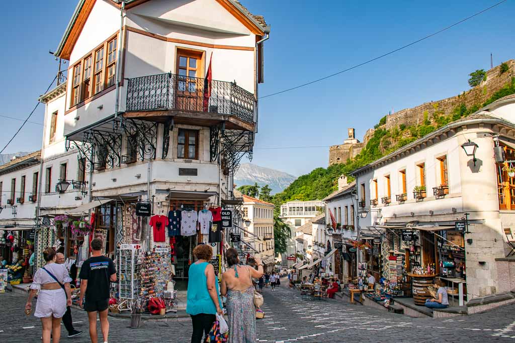Is Gjirokaster worth visiting