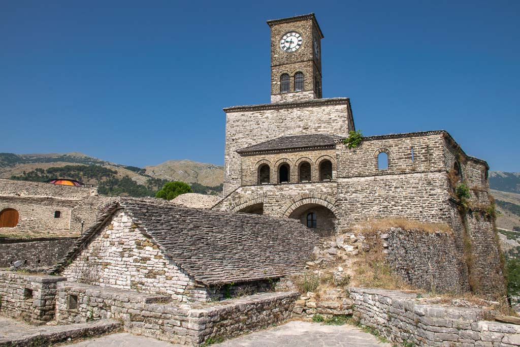 Gjirokaster Castle, things to do in Gjirokaster