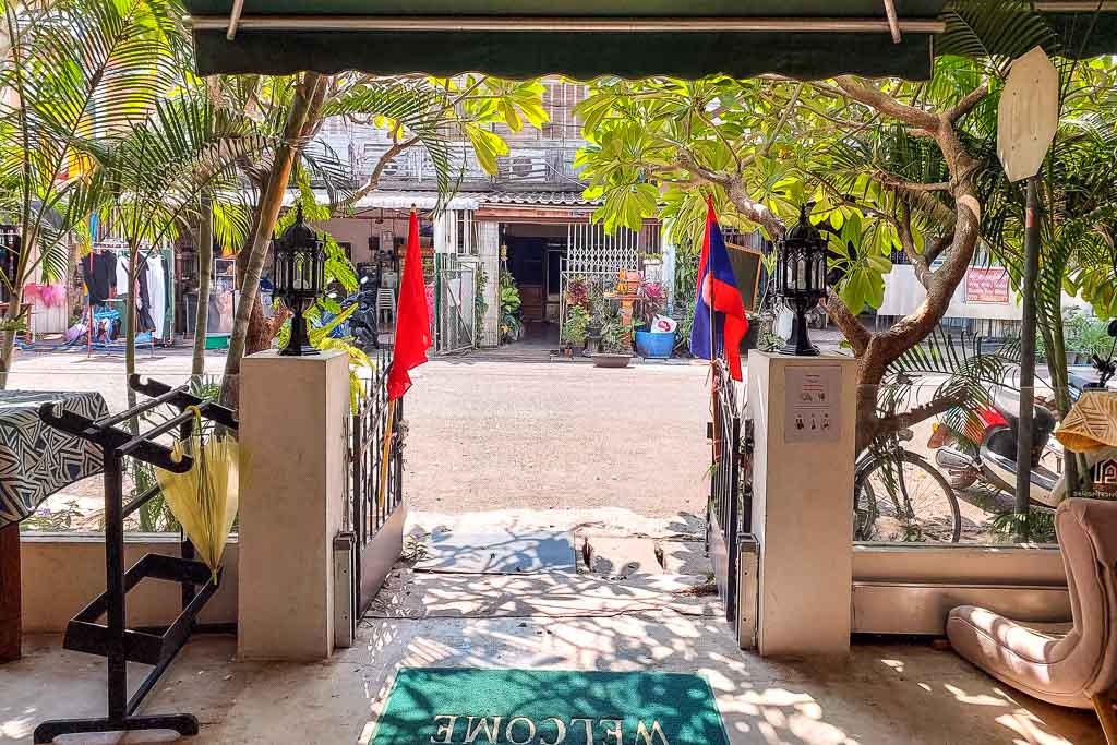 Where to stay in Vientiane, Vientiane accommodation guide