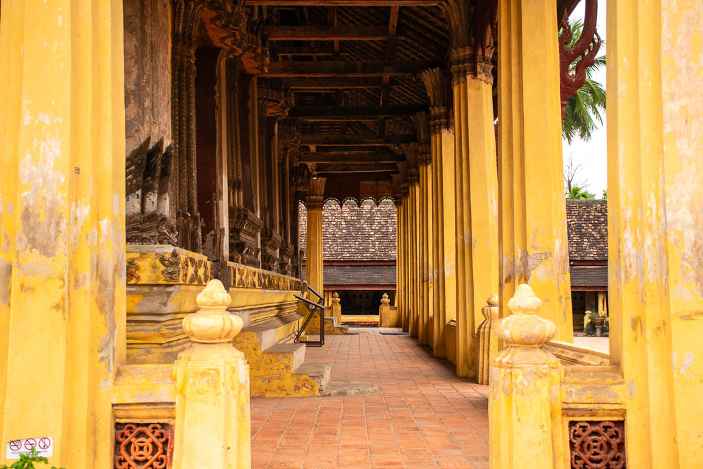 Wat Sisaket Laos