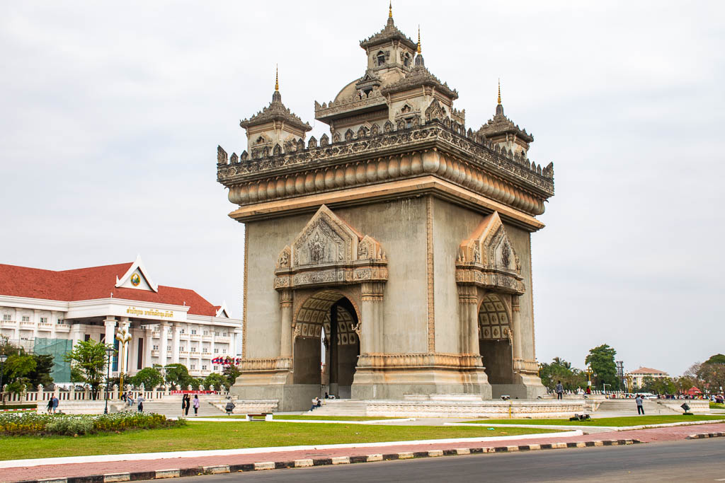 Vientiane Travel Guide