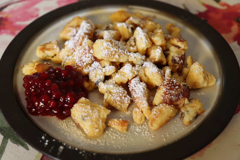 Kaiserschmarrn