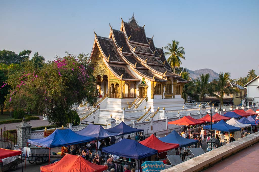 Things to do in Luang Prabang Laos