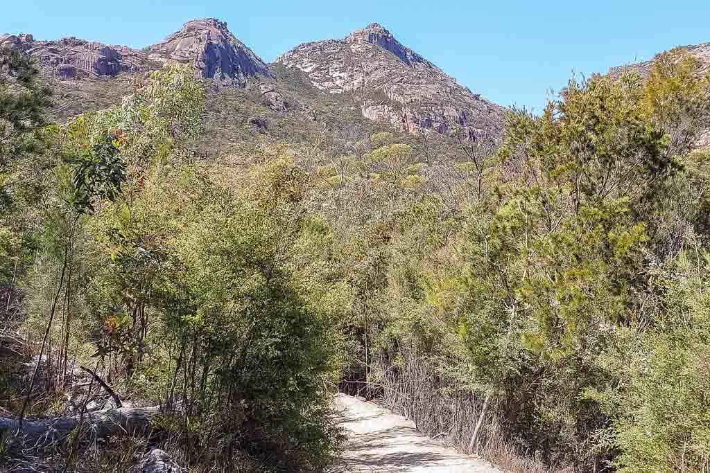 Freycinet Walk and Cycle Trail