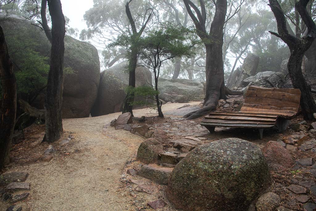 Wineglass Bay Tasmania hike