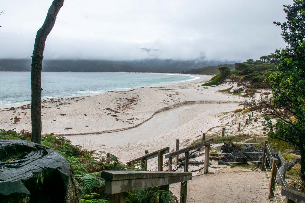 Wineglass Bay Beach Tasmania