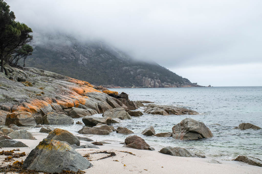 Freycinet National Park beach
