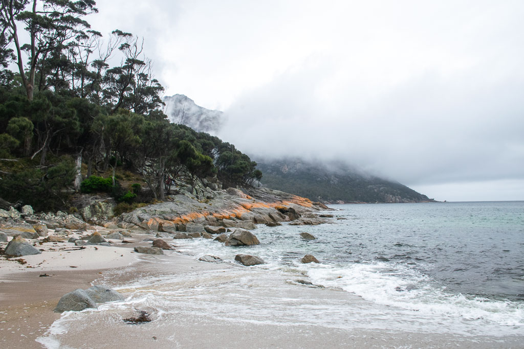 Freycinet Hiking Routes Tasmania