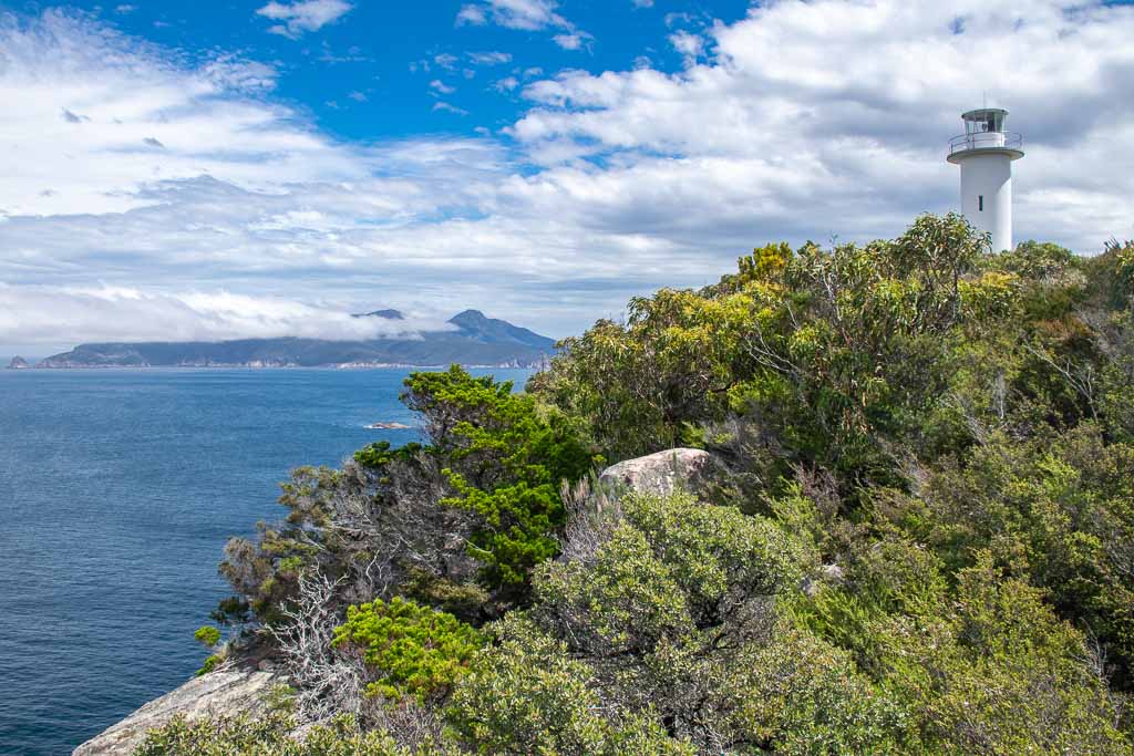 Cape Tourville Tasmania