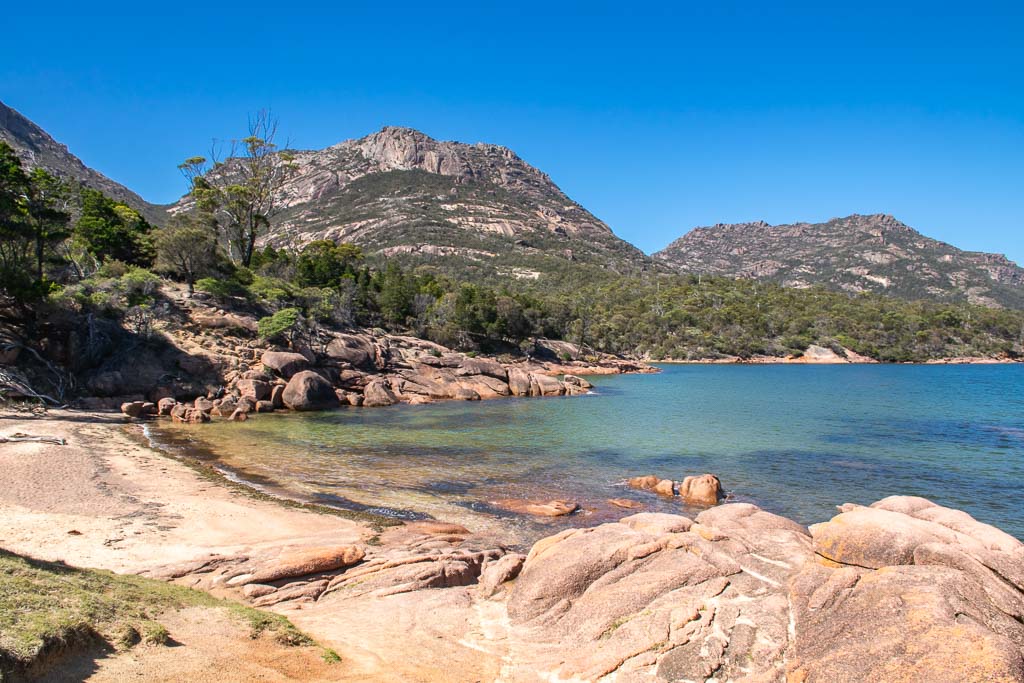 Honeymoon Bay Tasmania