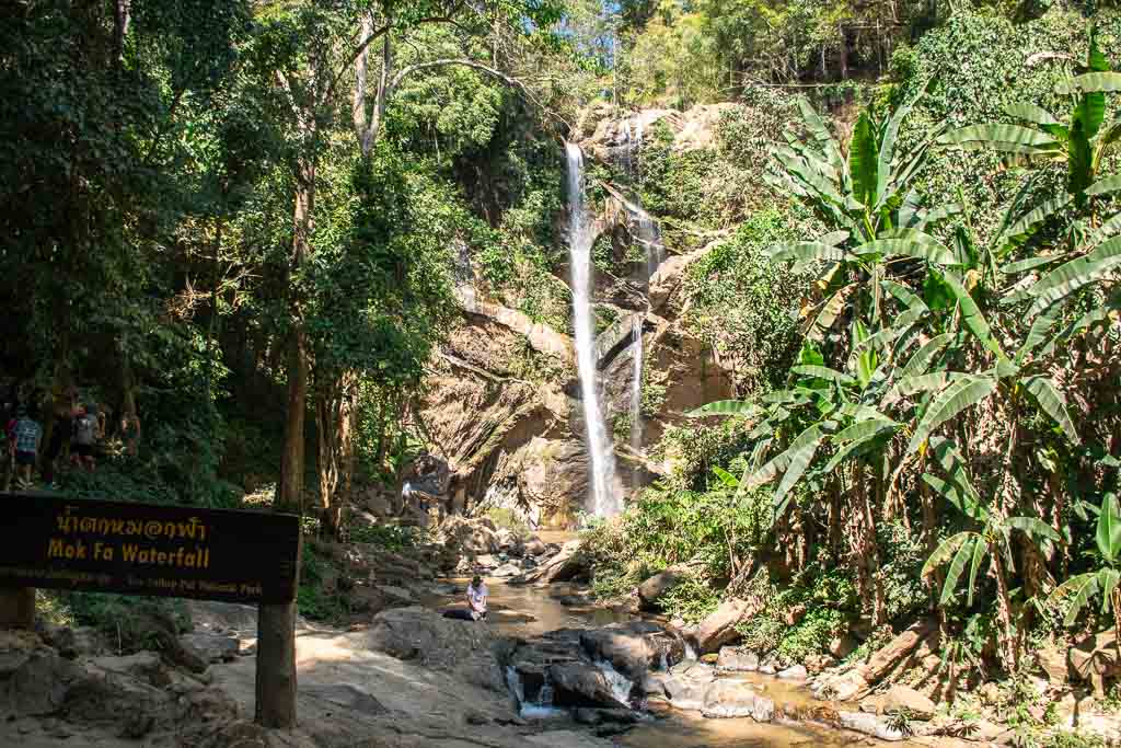 Mok Fa Waterfall