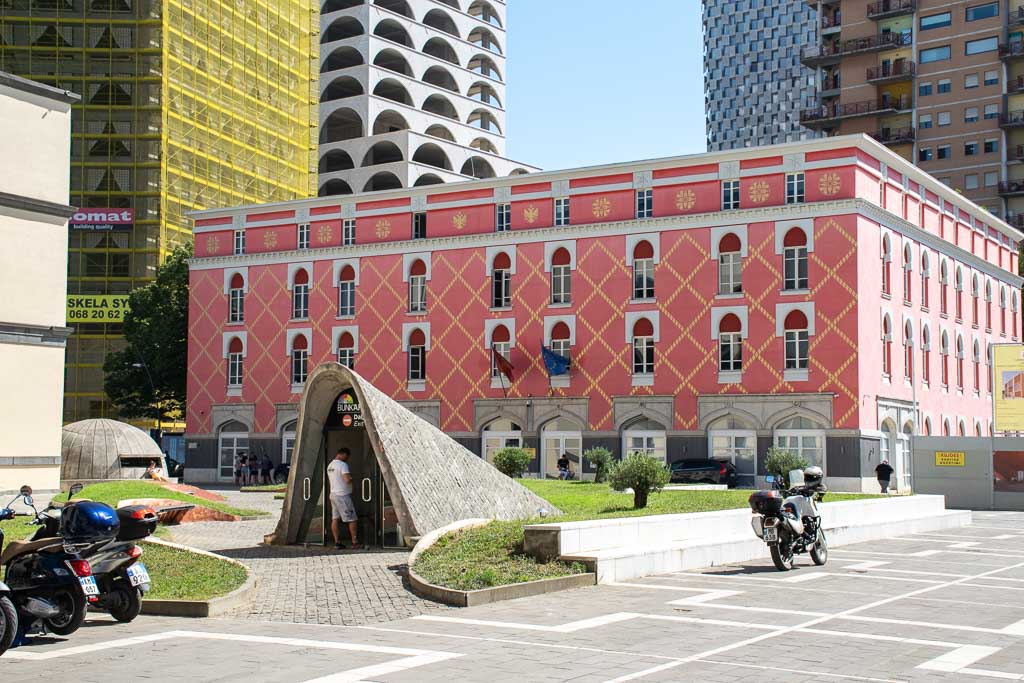 Things to do in Tirana Albania