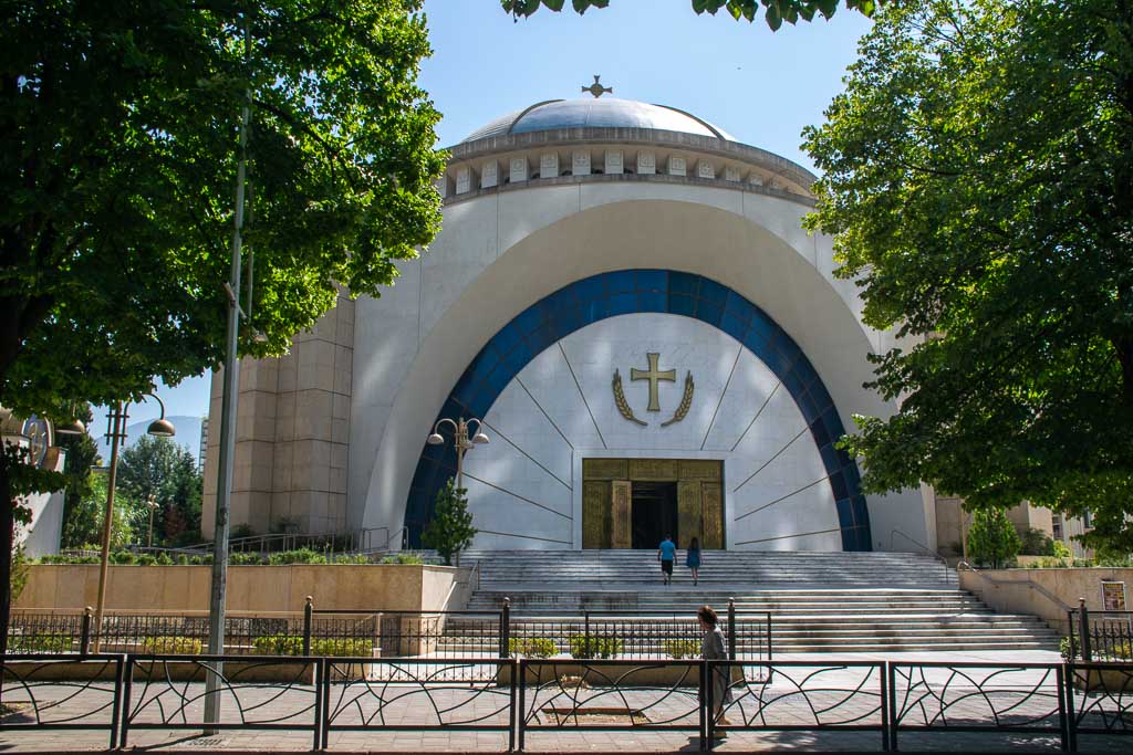 Resurrection of Christ Orthodox Cathedral