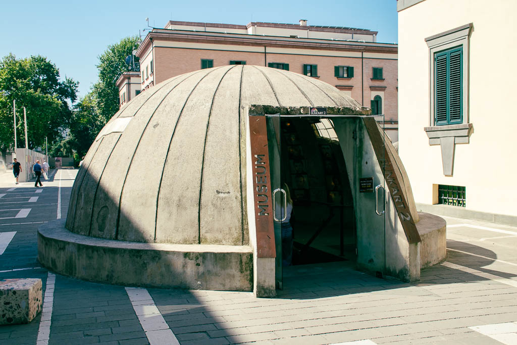Bunk Art 2 Tirana things to do