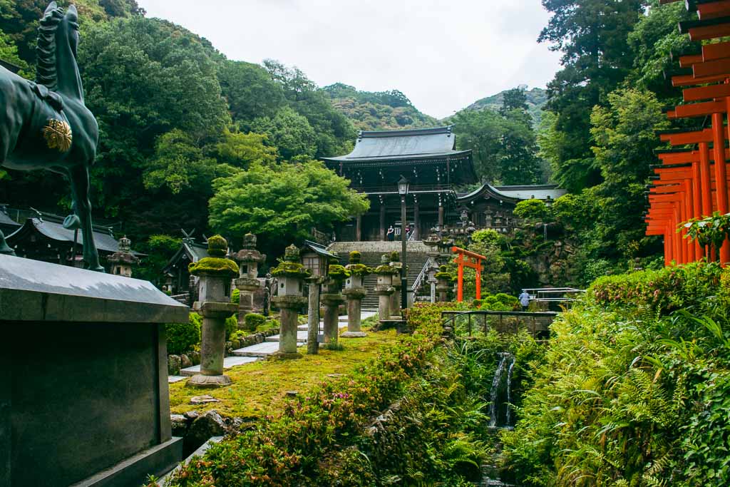 Gifu Inaba Shrine